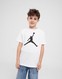 JORDAN ФУТБОЛКА JDB JUMPMAN LOGO DF TEE BOY