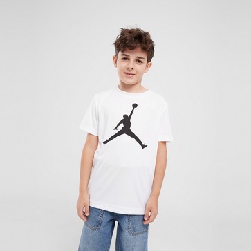 Tricou pentru copii JORDAN TRICOU JDB JUMPMAN LOGO DF TEE BOY