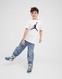 JORDAN T-SHIRT JDB JUMPMAN LOGO DF TEE BOY