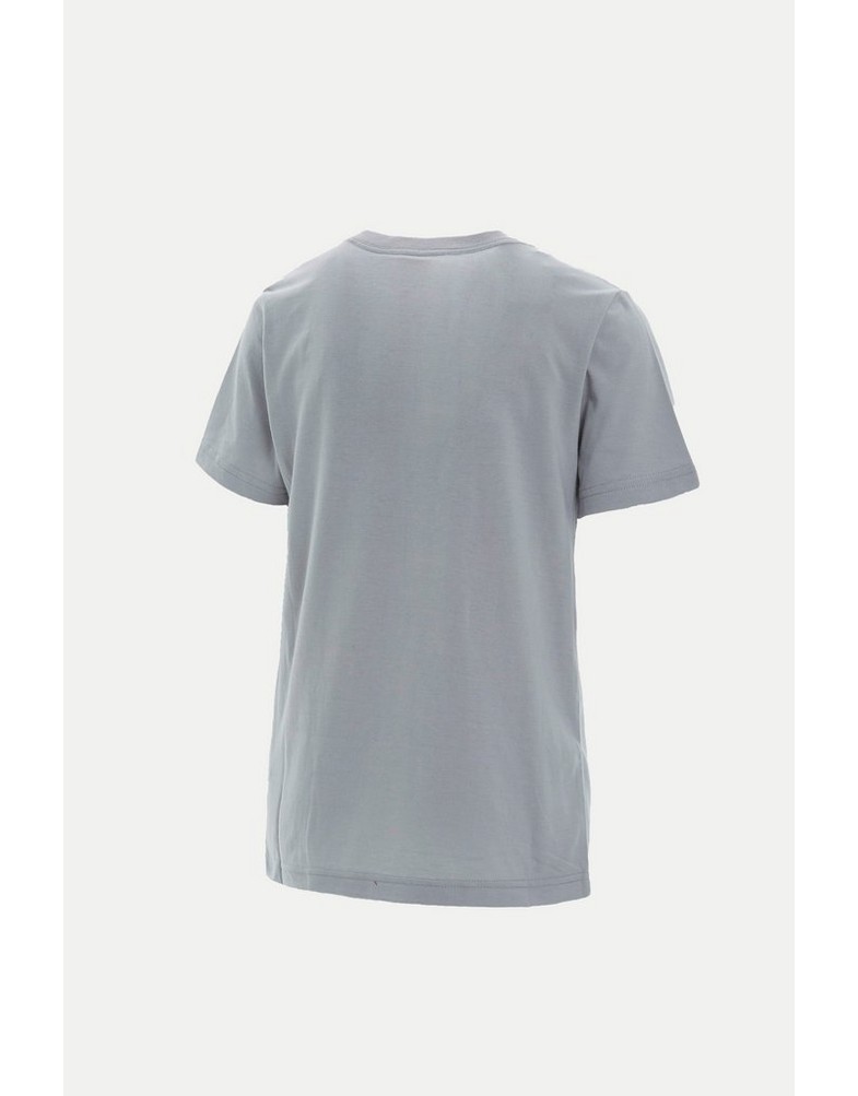 Koszulka, t-shirt dziecięcy JORDAN T-SHIRT JORDAN SPORT DNA 95A088-G6U Szary
