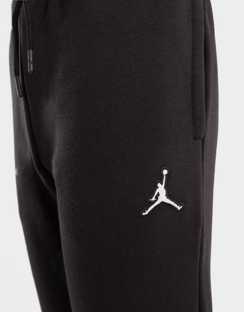 JORDAN SPODNIE ESSENTIALS PANT BOY 95A716-023 Czarny