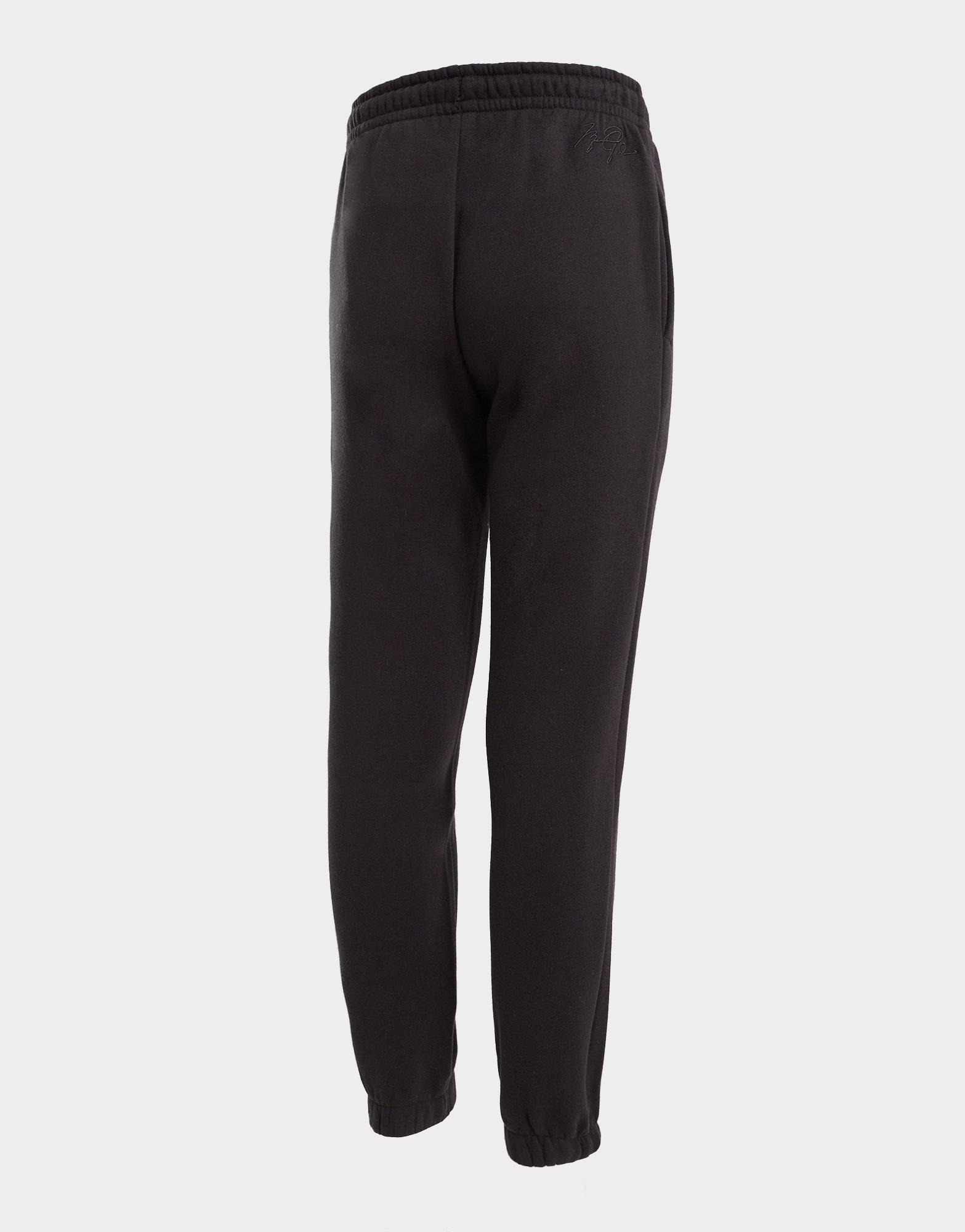 Vaikiškos kelnės JORDAN KELNĖS ESSENTIALS PANT BOY 95A716-023 Juoda