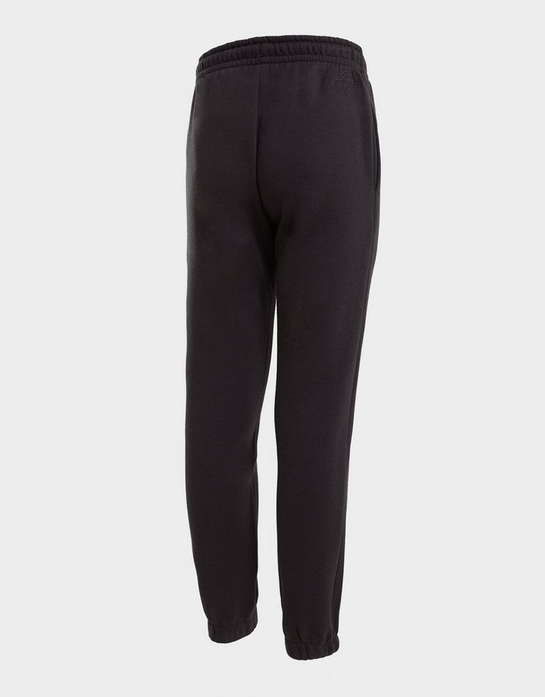 JORDAN SPODNIE ESSENTIALS PANT BOY 95A716-023 Czarny