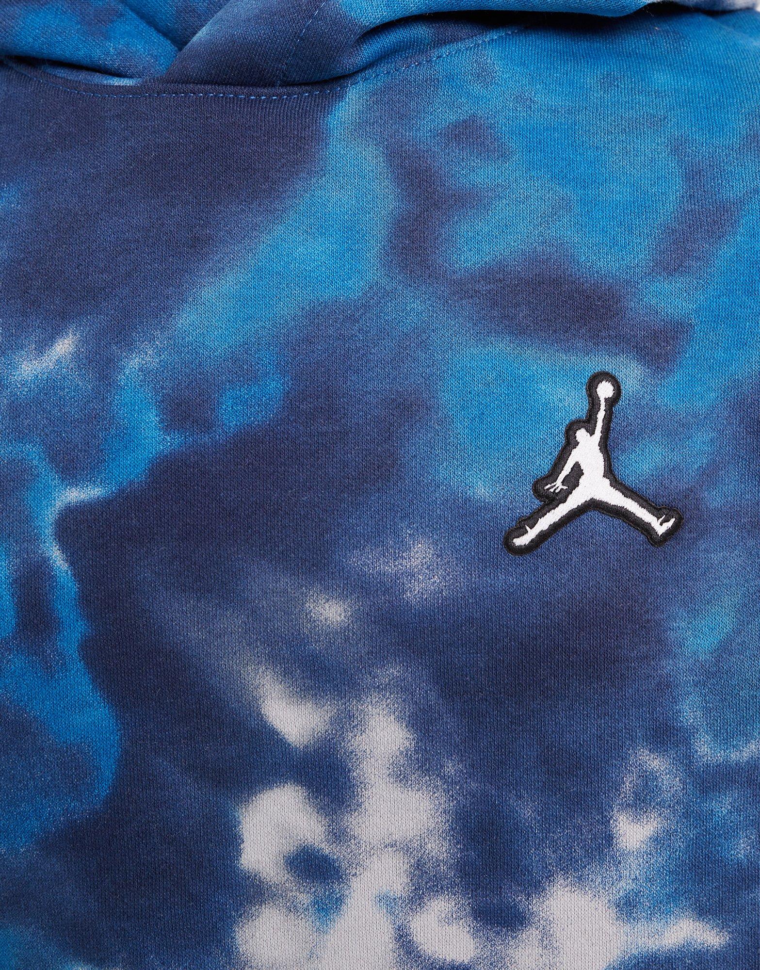 Vaikiškas džemperis JORDAN DŽEMPERIS SU GOBTUVU ESSENTIALS SMOKE JUNIOR 95B285BAJ Daugiaspalvė