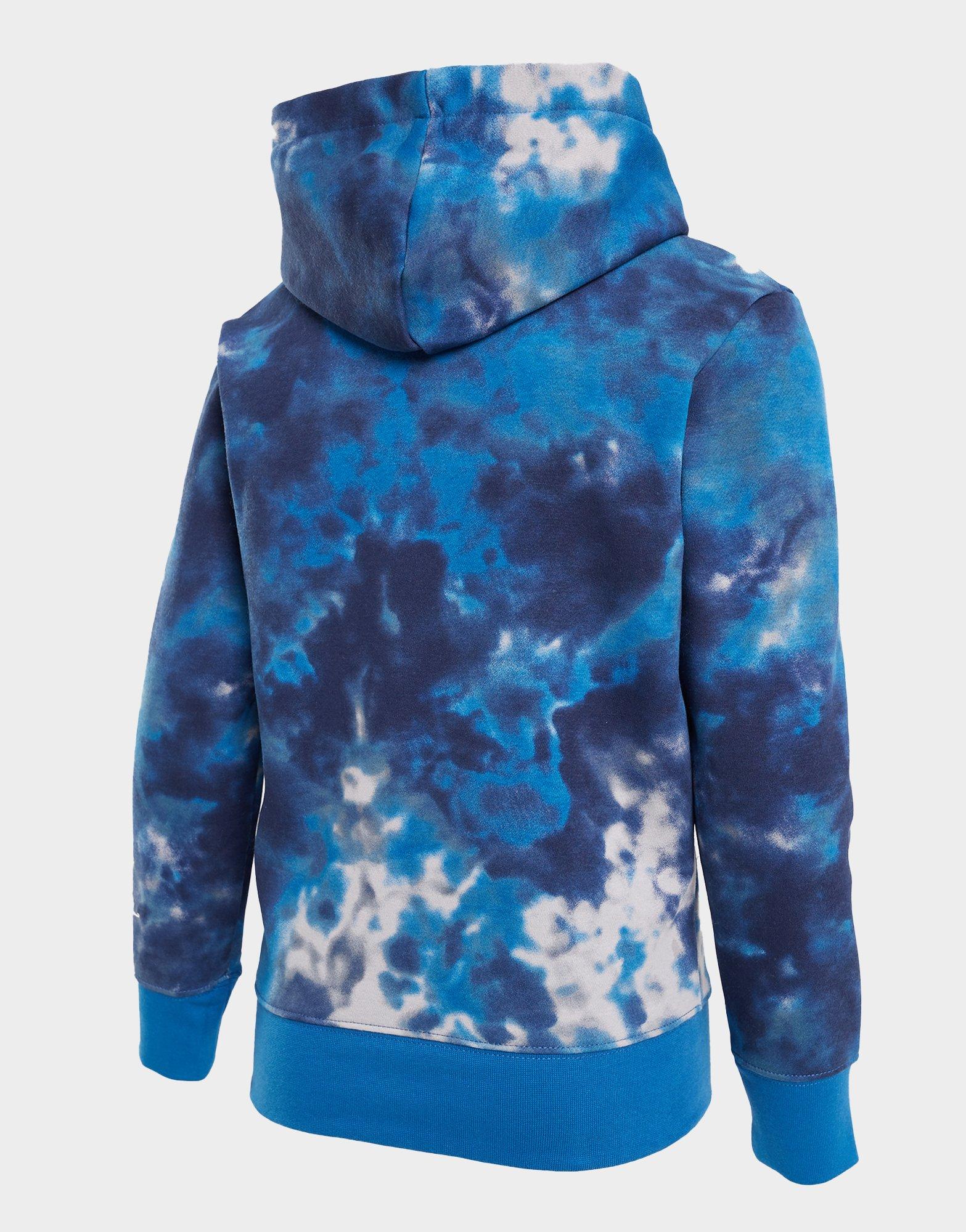 Vaikiškas džemperis JORDAN DŽEMPERIS SU GOBTUVU ESSENTIALS SMOKE JUNIOR 95B285BAJ Daugiaspalvė