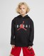 JORDAN BLUZA Z KAPTUREM JUMPMAN SUSTAINABLE BOY