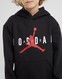 JORDAN BLUZA Z KAPTUREM JUMPMAN SUSTAINABLE BOY