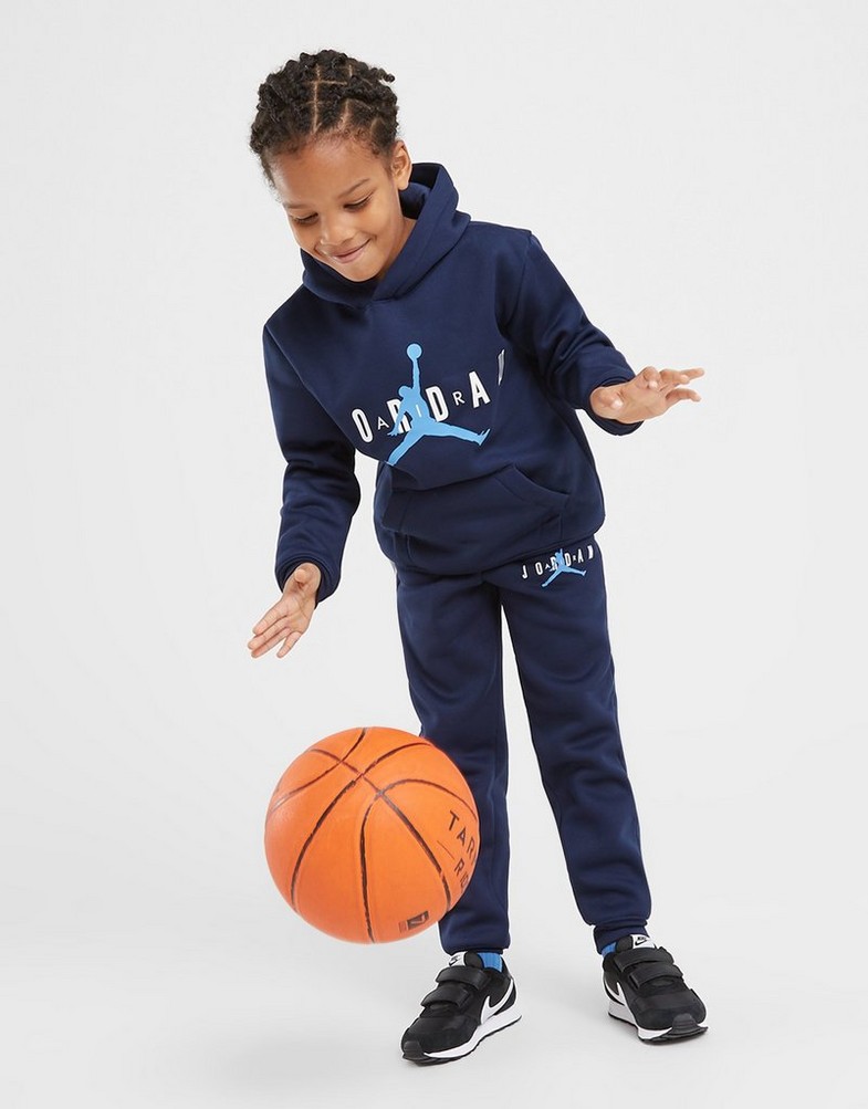 Bluza dziecięca JORDAN BLUZA Z KAPTUREM JUMPMAN SUSTAINABLE PO HD