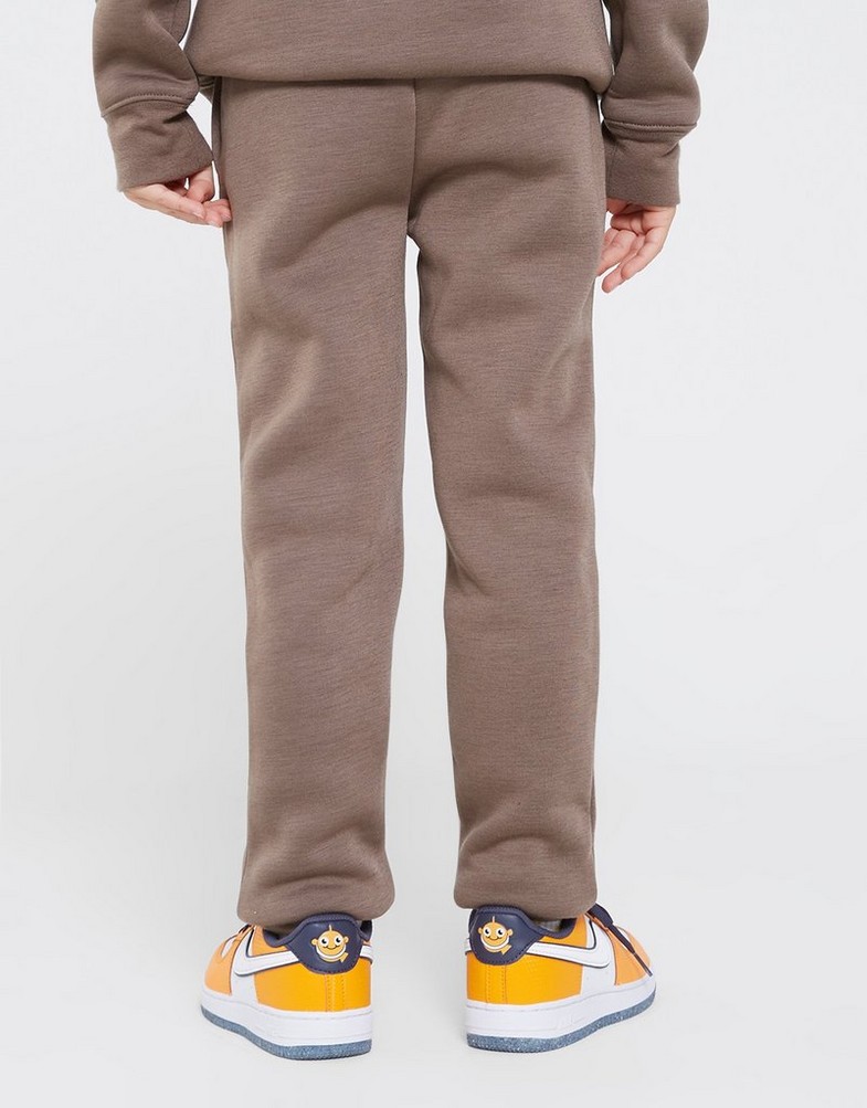 Pantaloni pentru copii JORDAN PANTALONI  JDB JUMPMAN SUSTAINABLE PANT 95B912-X79 Maro