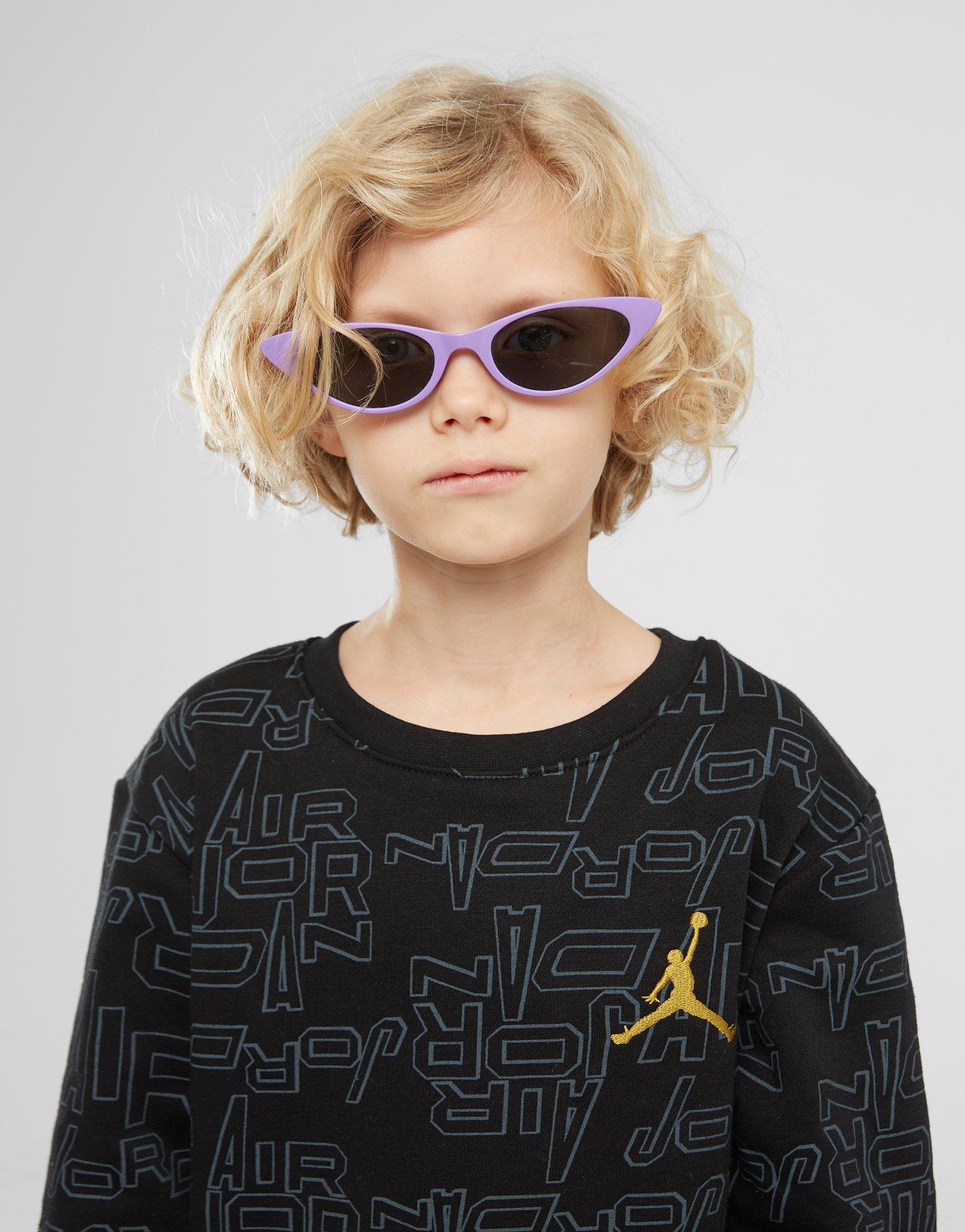 Vaikiškas džemperis JORDAN DŽEMPERIS TAKE FLIGHT B&G FLC CREW 95C802-023 Juoda