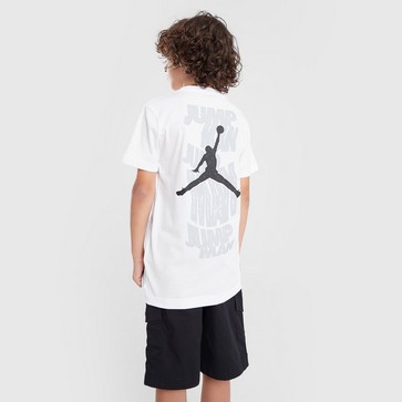 JORDAN T-SHIRT JDB WAVY MOTION JUMPMAN B