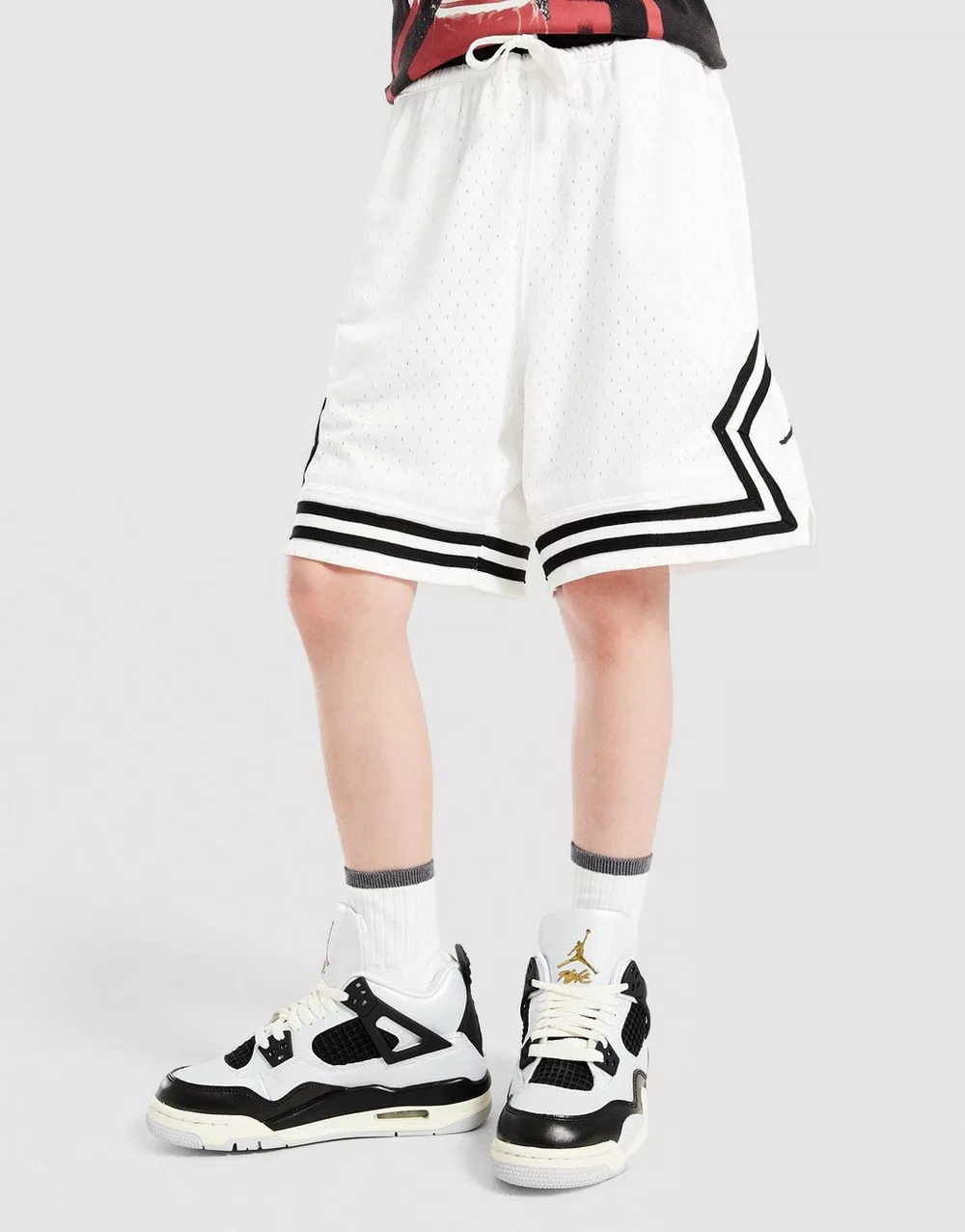 NikeHad JORDAN ШОРТИ JDB MJ DF SPORT DIAMOND SHORT, фото 1 з 4