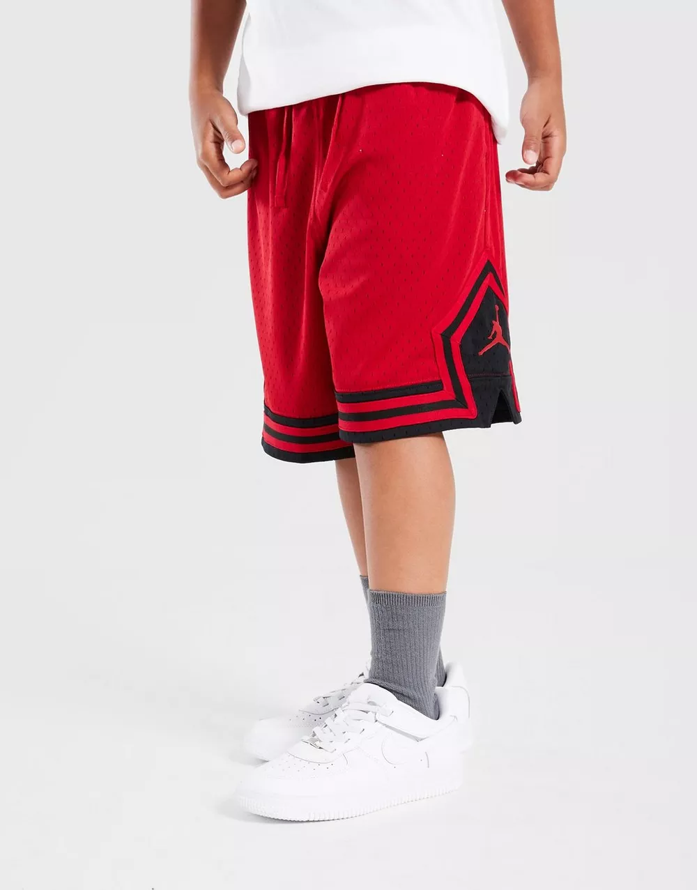 NikeHad JORDAN ШОРТИ JDB MJ DF SPORT DIAMOND SHORT, фото 1 з 4