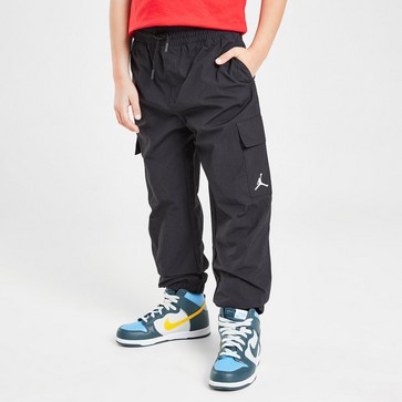 JORDAN DOUBLE CARGO PANT BLK