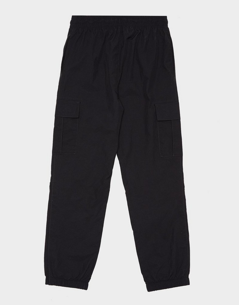 JORDAN DOUBLE CARGO PANT BLK