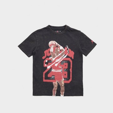 Tricou pentru copii JORDAN TRICOU JDN JORDAN 40TH ANNIVERSARY SS