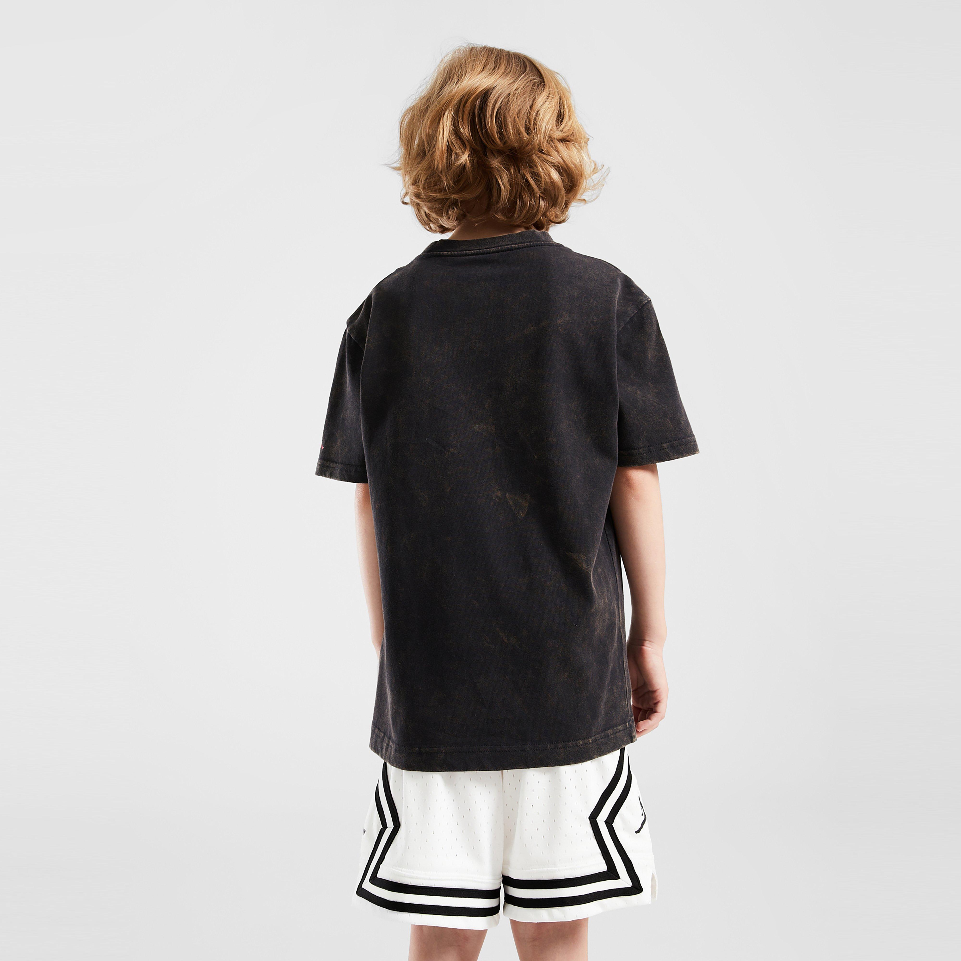 Detské tričko JORDAN TRIČKO JDN JORDAN 40TH ANNIVERSARY SS