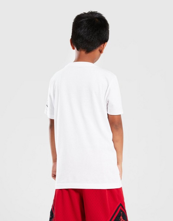 Nike Had T-Shirt Jdb Mj Brand Photo Ss Crew - obrazek 2