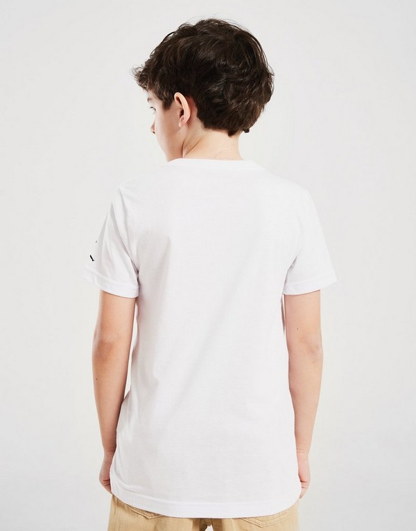 Jordan T-Shirt Flt Beynd Arc Tee Wht B - obrazek 2