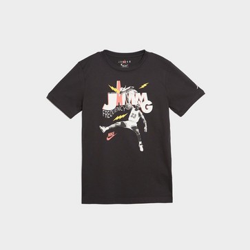 Tricou pentru copii JORDAN TRICOU JDB MJ JAMMING SS TEE BOY