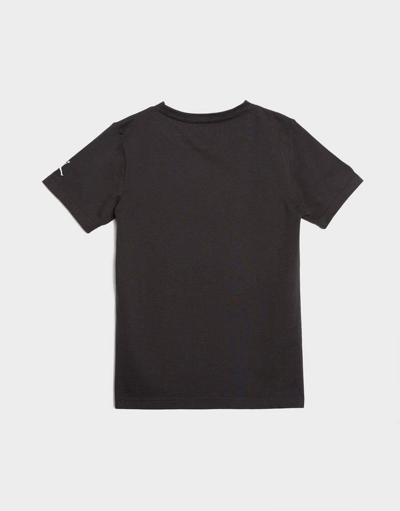 Tricou pentru copii JORDAN TRICOU JDB MJ JAMMING SS TEE BOY 95D819-023 Negru