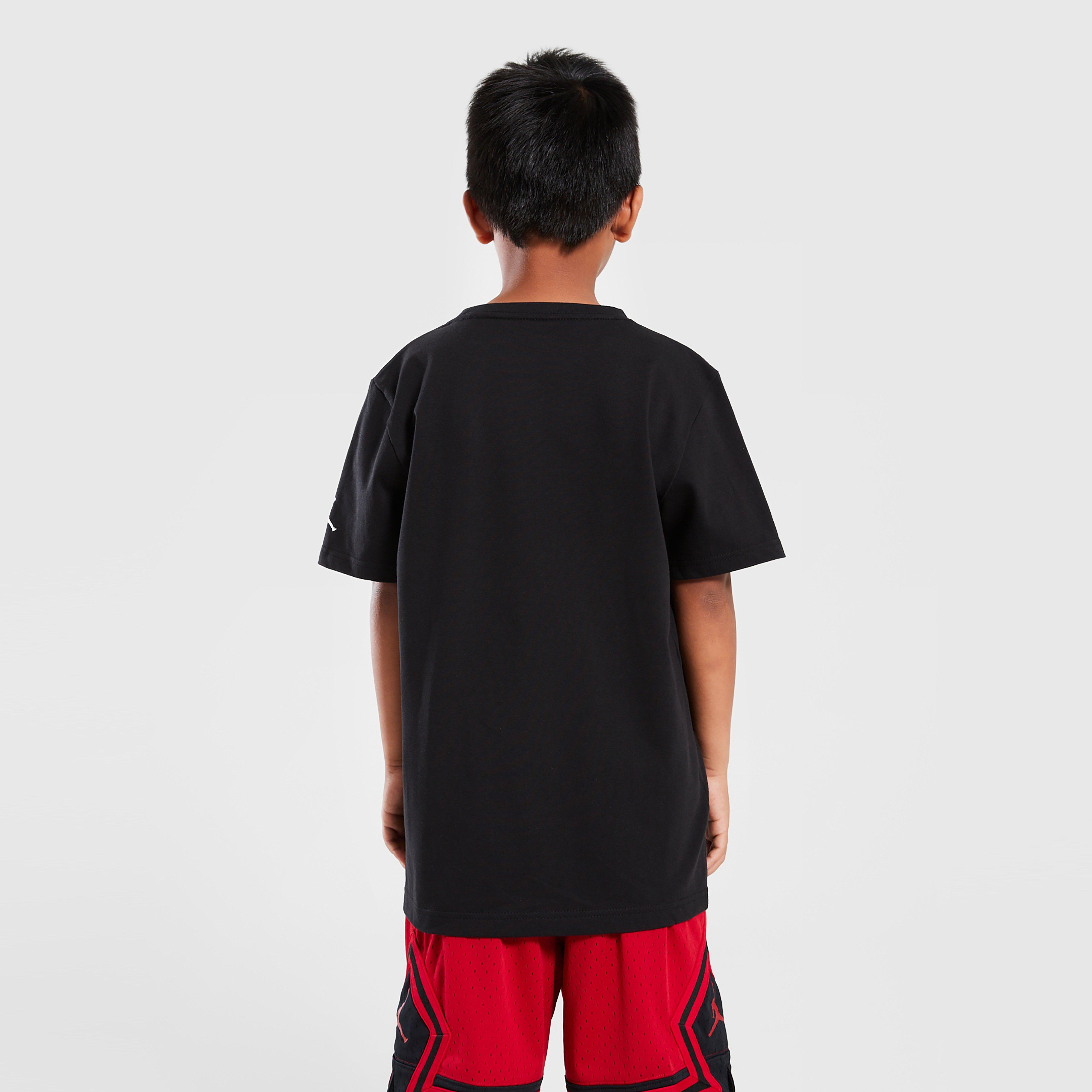 Gyerek póló JORDAN PÓLÓ JDB MJ JAMMING SS TEE BOY