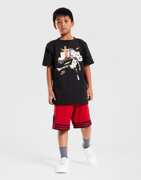 Jordan T-Shirt Jdb Mj Jamming Ss Tee Boy - obrazek 3
