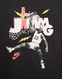 JORDAN TRICOU JDB MJ JAMMING SS TEE BOY