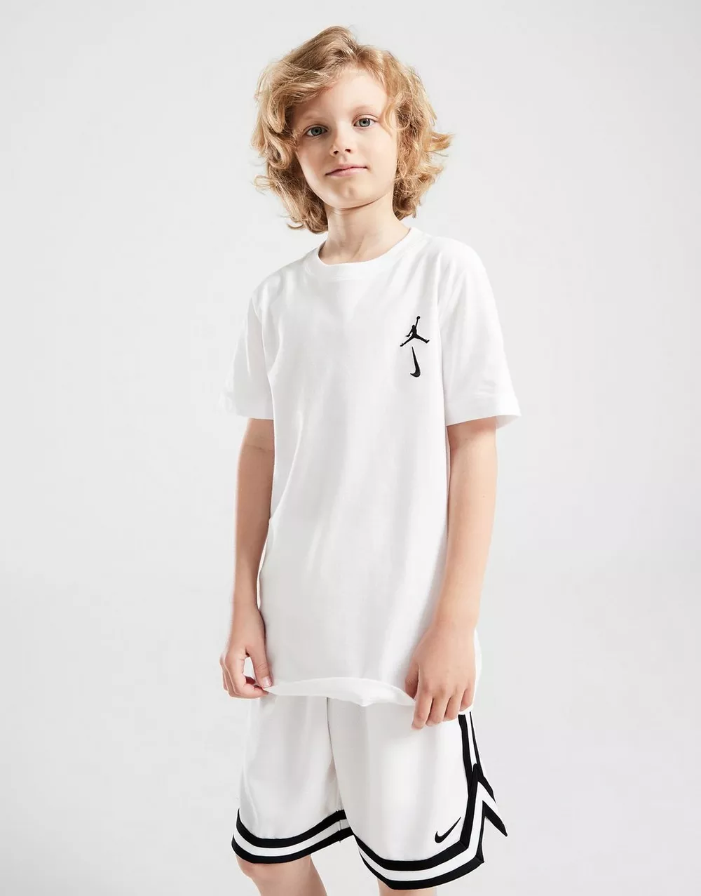 NikeHad JORDAN ФУТБОЛКА JDB MJ MVP WM SS TEE, фото 1 з 4