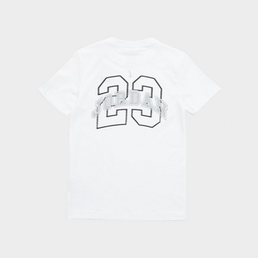 Tricou pentru copii JORDAN TRICOU JDB MJ MVP WM SS TEE