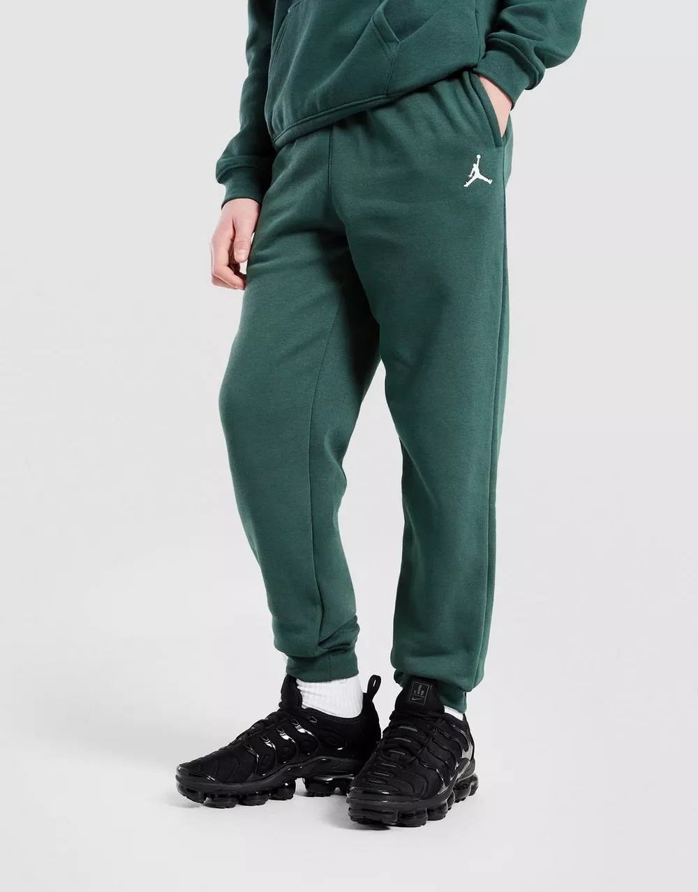 NikeHad JORDAN ШТАНИ MJ BRKLN FLC PANT BOY, фото 1 з 4