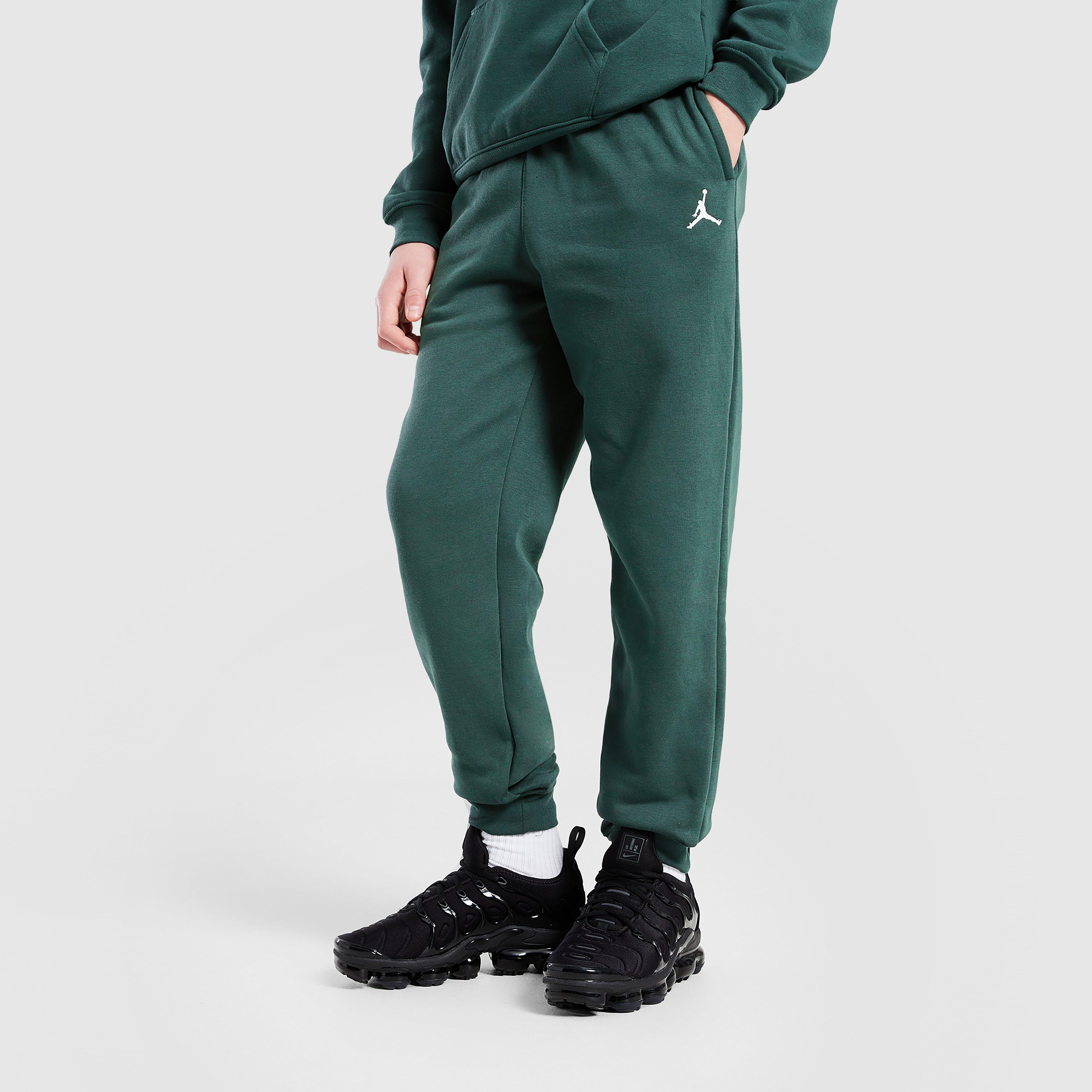 Detské nohavice JORDAN NOHAVICE  MJ BRKLN FLC PANT BOY