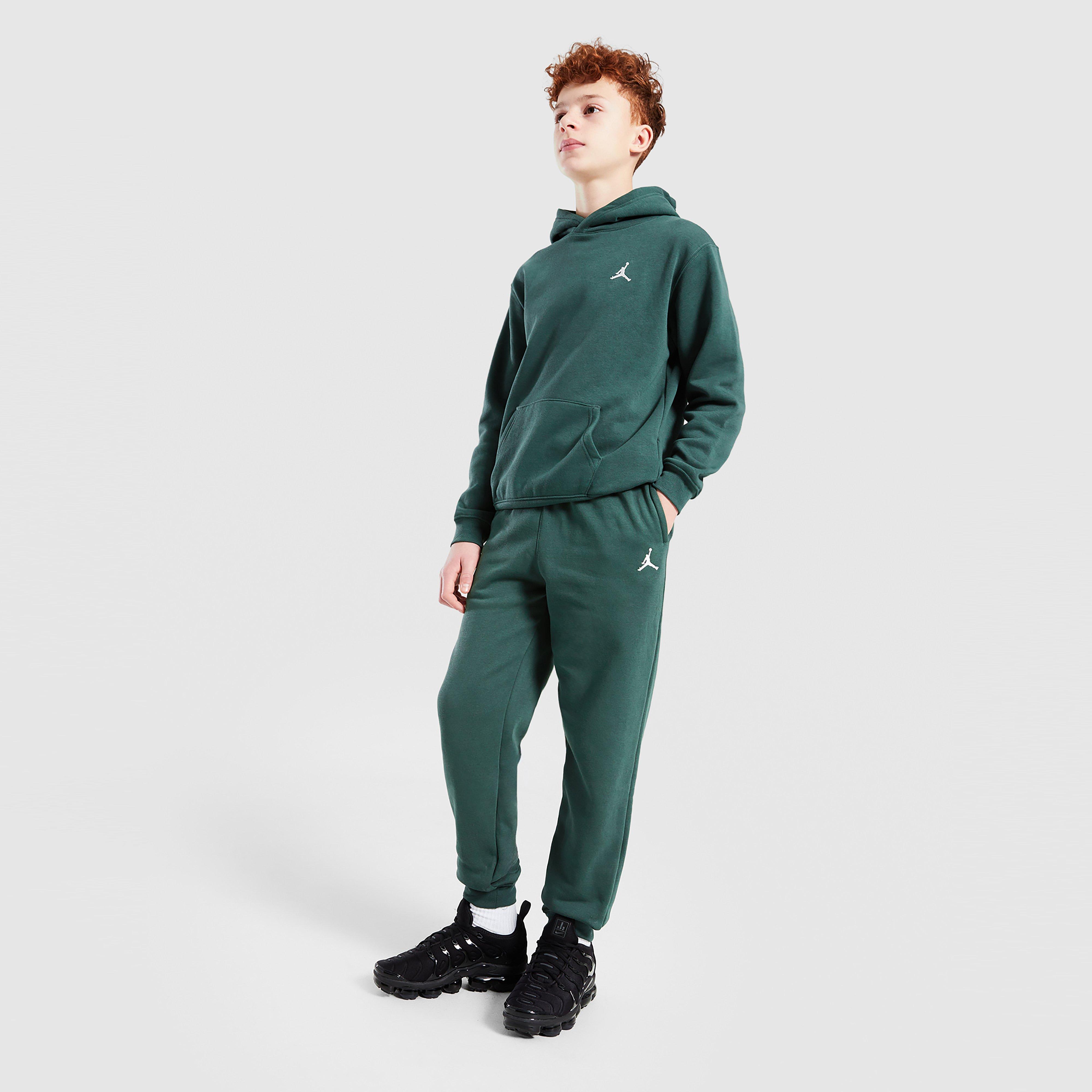 Detské nohavice JORDAN NOHAVICE  MJ BRKLN FLC PANT BOY