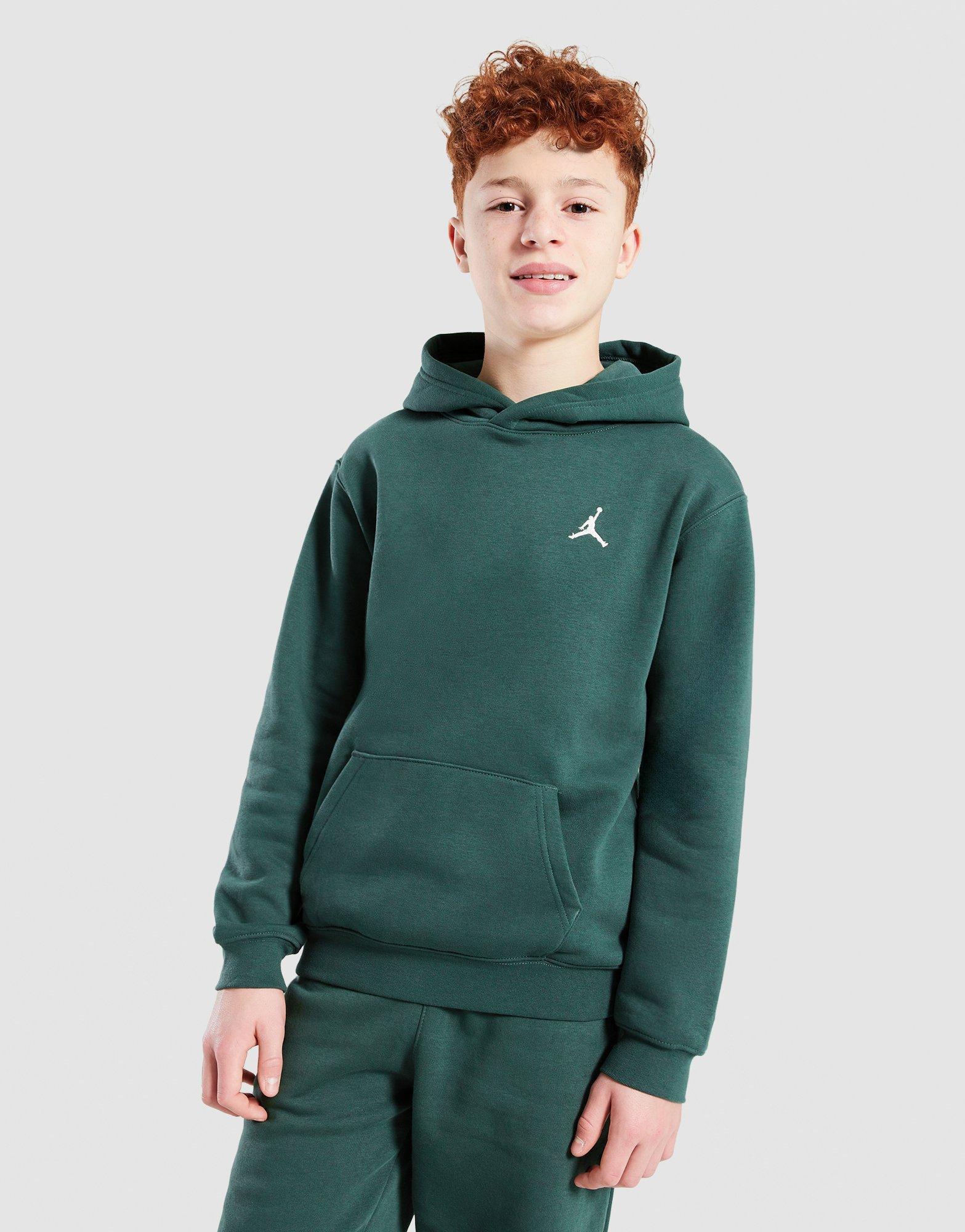 Jordan Bluza Z Kapturem Mj Brkln Flc Po Hoodie Boy