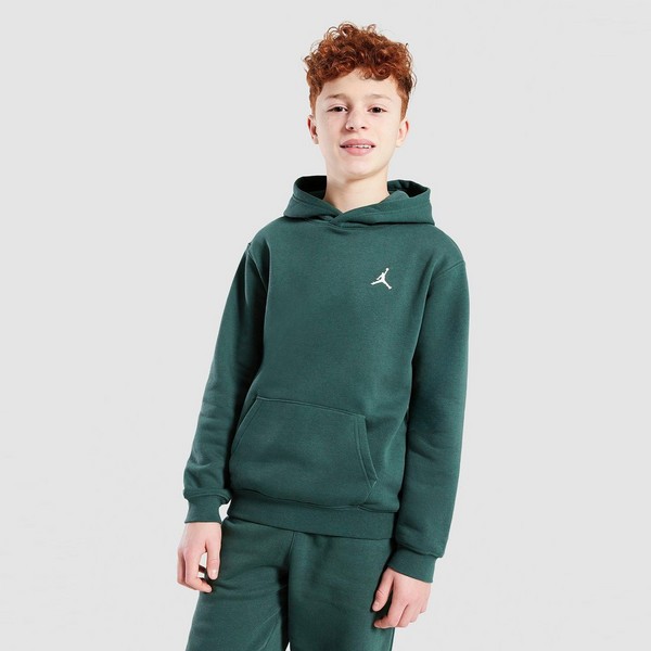 Back to school: Forever Forward. Checklista na zakupy w JD JORDAN BLUZA Z KAPTUREM MJ BRKLN FLC PO HOODIE BOY