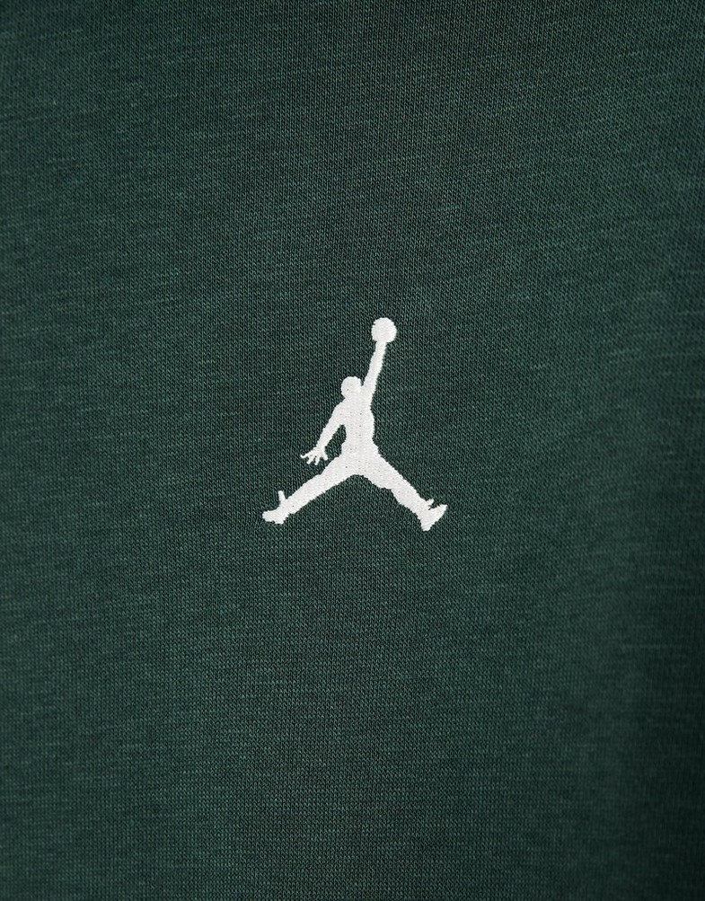 JORDAN BLUZĂ CU GLUGĂ MJ BRKLN FLC PO HOODIE BOY 95F116-E8J Verde