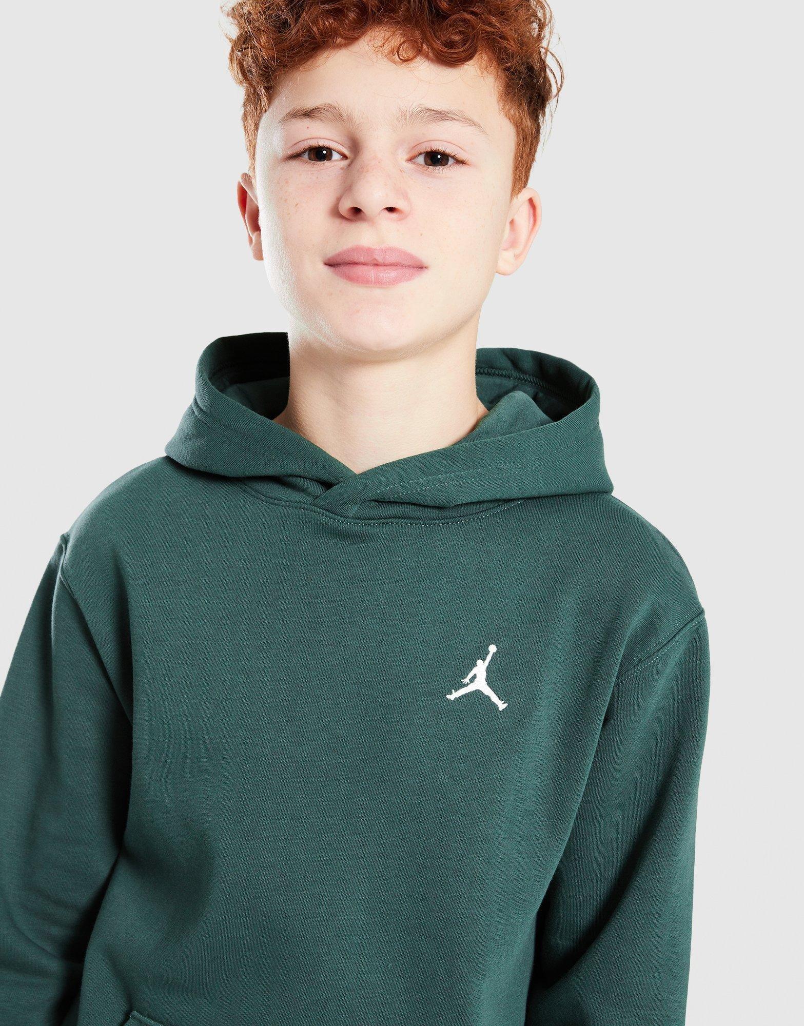 Jordan Mikina S Kapucňou Mj Brkln Flc Po Hoodie Boy.