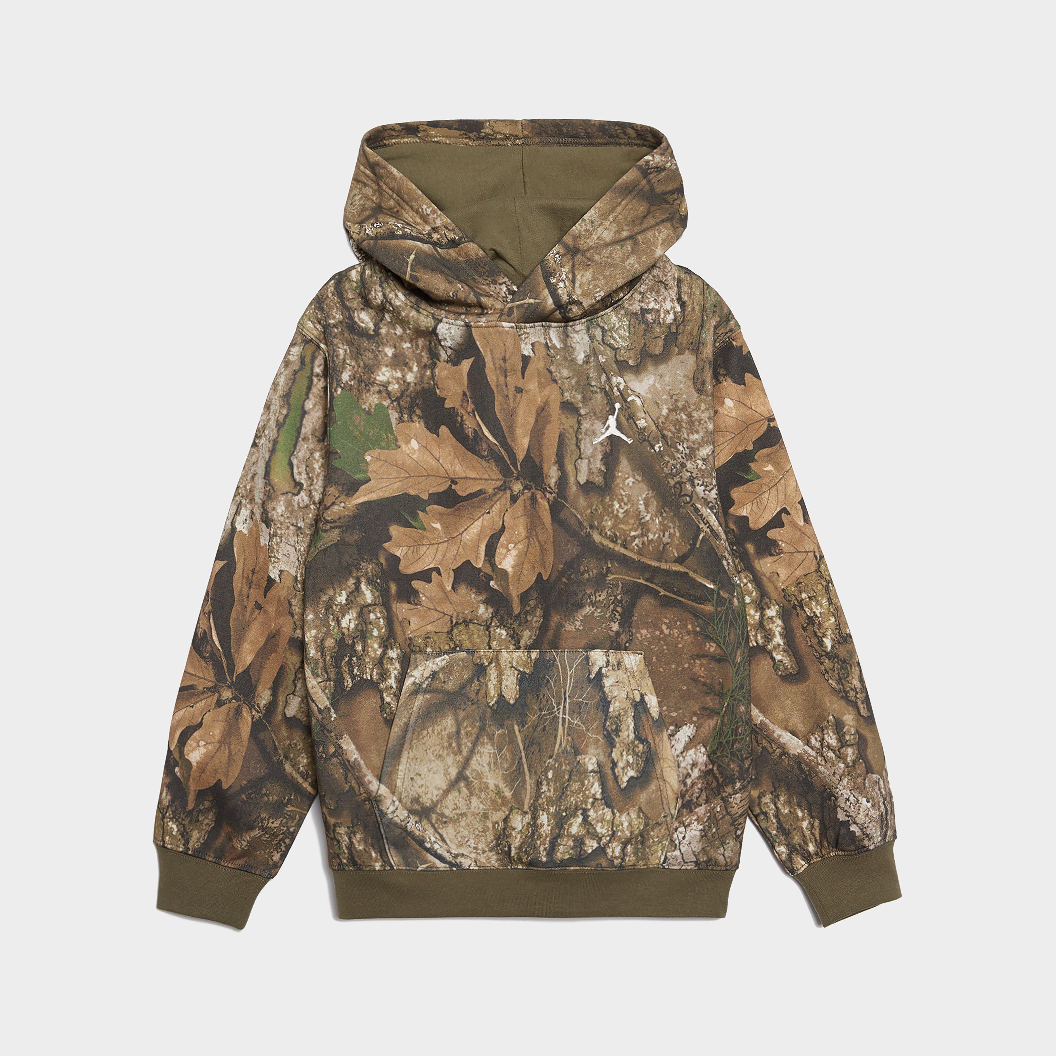 Detská mikina JORDAN MIKINA S KAPUCŇOU MJ MVP FLC RLT PO HOODIE