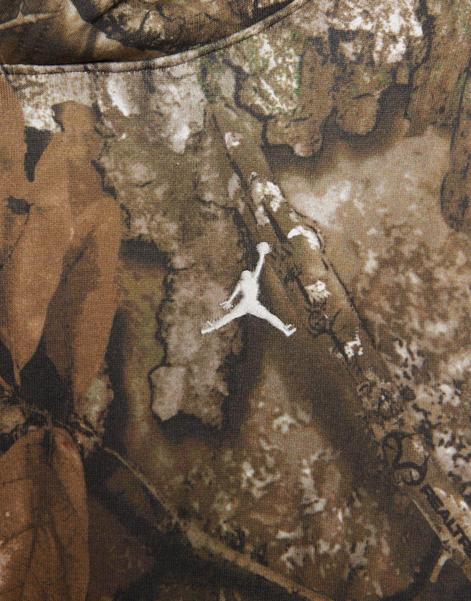 JORDAN BLUZA Z KAPTUREM MJ MVP FLC RLT PO HOODIE 95F301E6F Multicolor