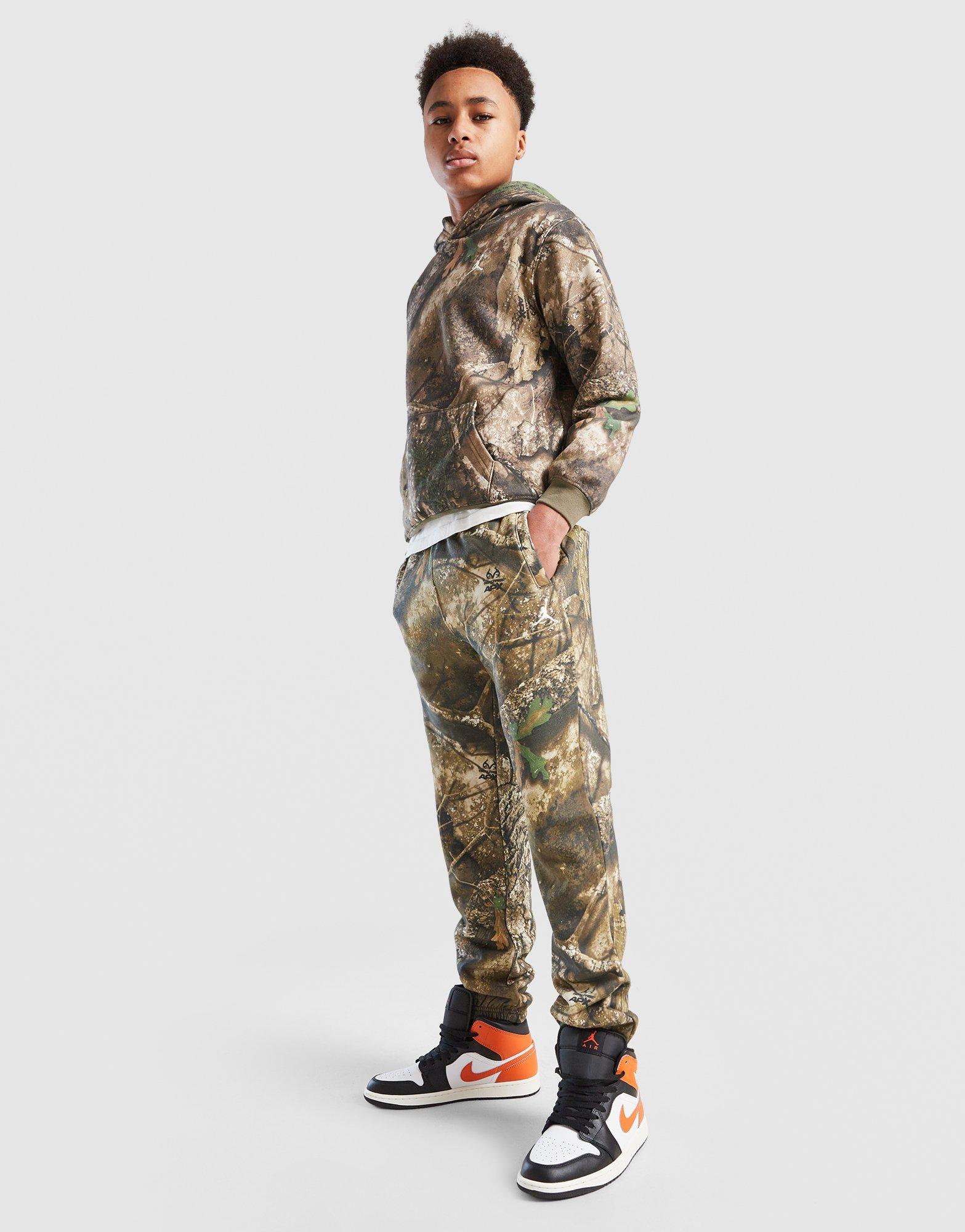 Jordan Nadrág Mj Mvp Realtree Flc Pant