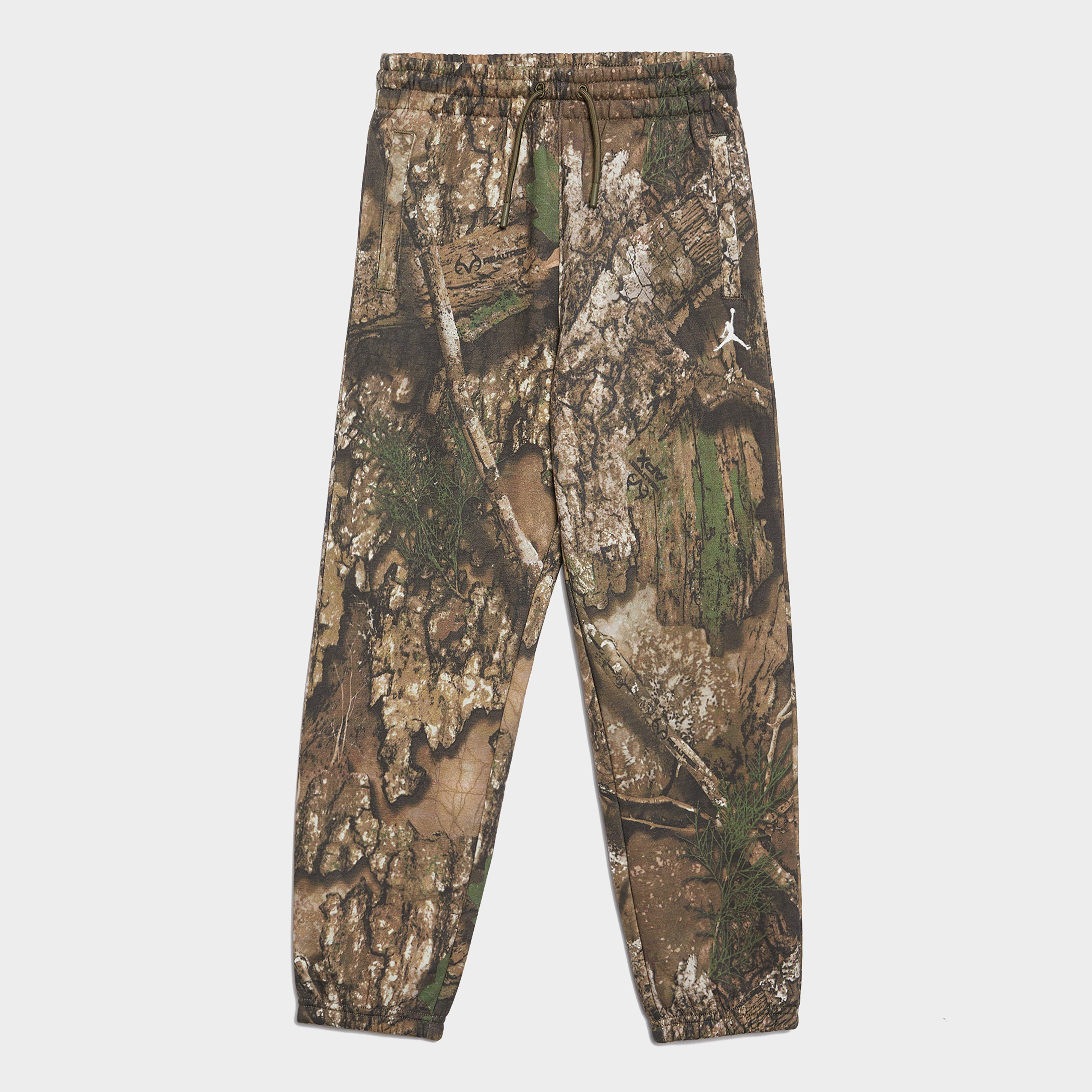 Detské nohavice JORDAN NOHAVICE  MJ MVP REALTREE FLC PANT