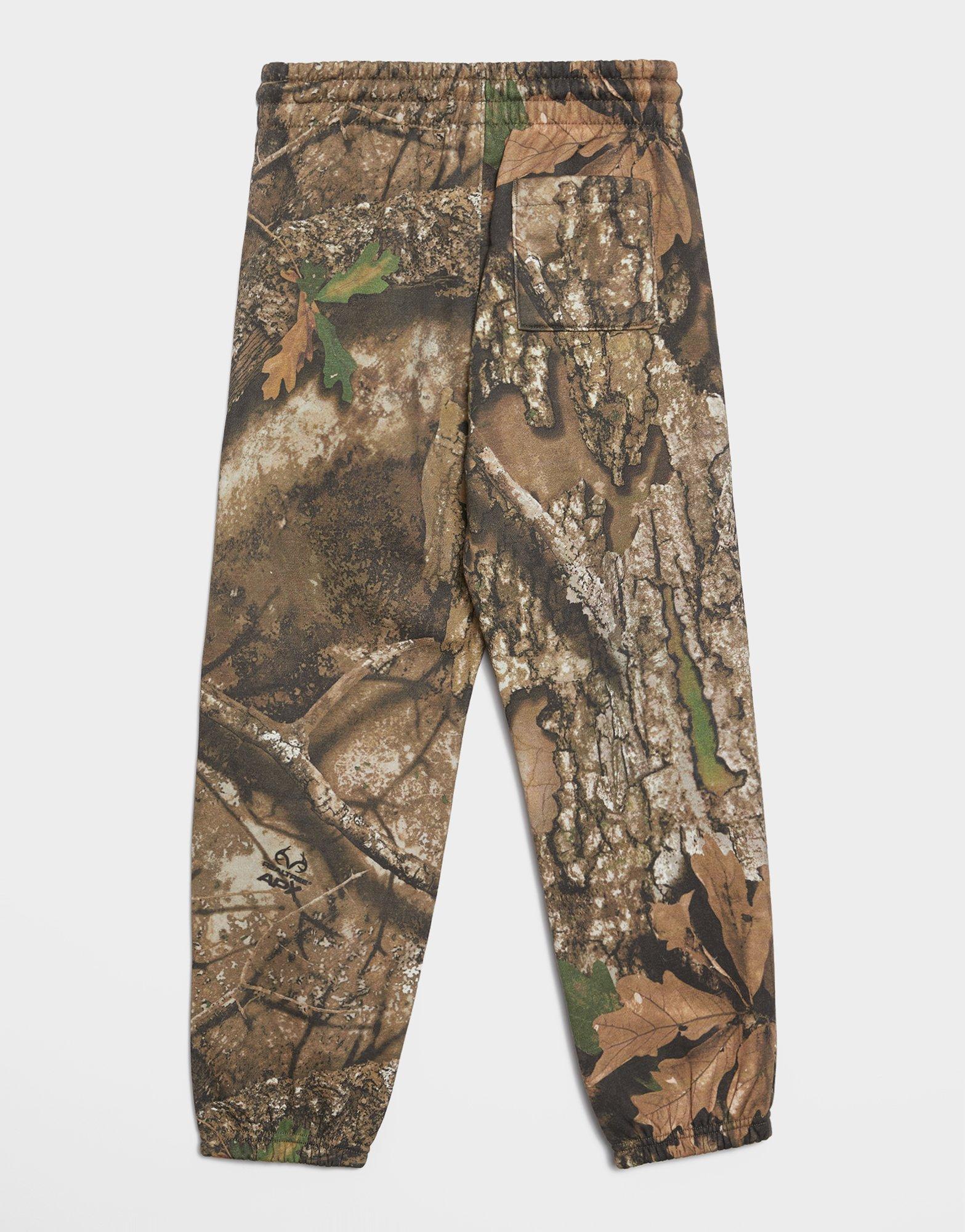 Dječje hlače JORDAN HLAČE MJ MVP REALTREE FLC PANT 95F302E6F šarena