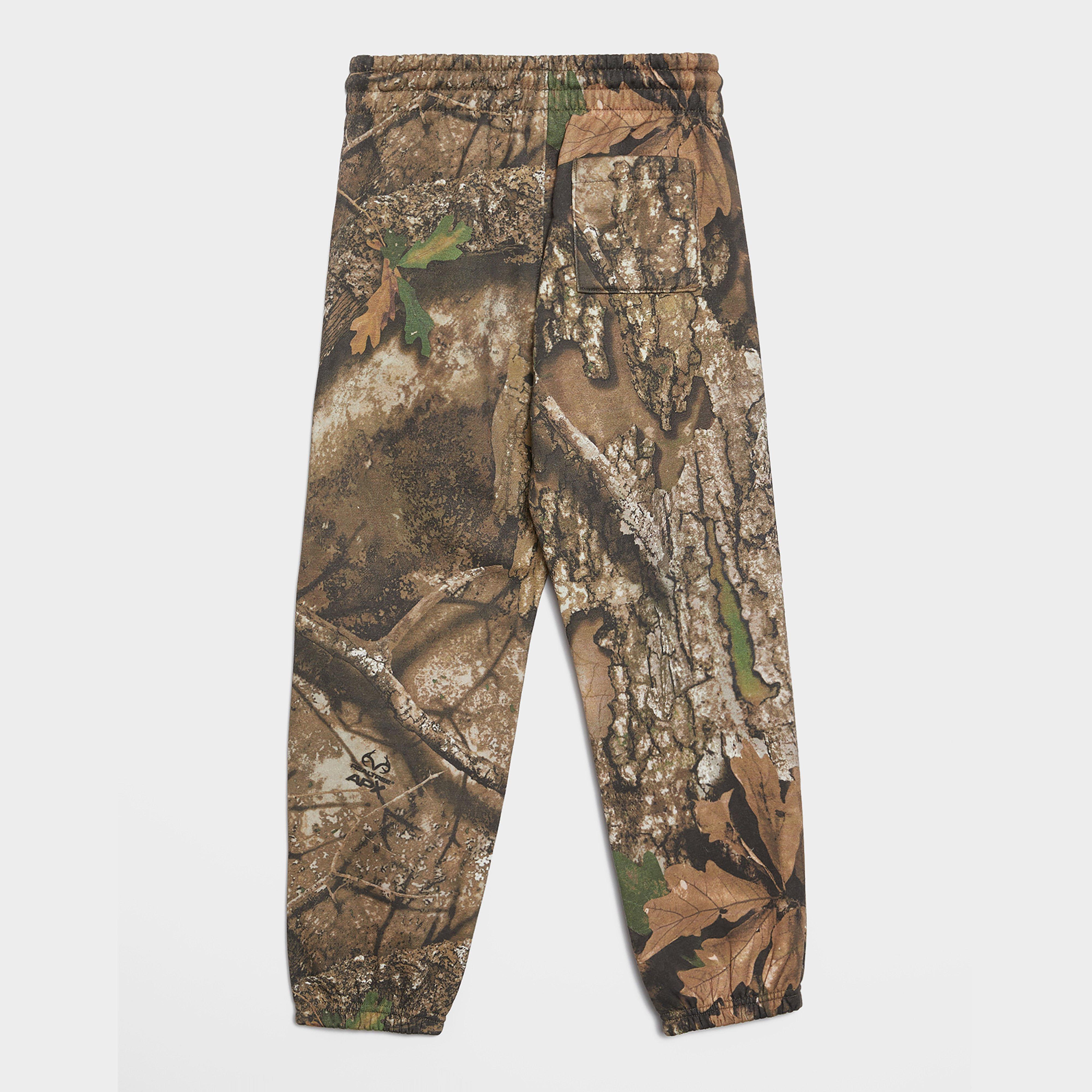 Detské nohavice JORDAN NOHAVICE  MJ MVP REALTREE FLC PANT