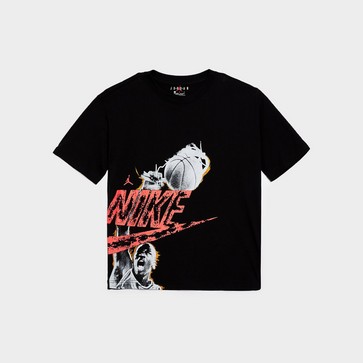Tricou pentru copii JORDAN TRICOU MJ REISSUE SS TEE