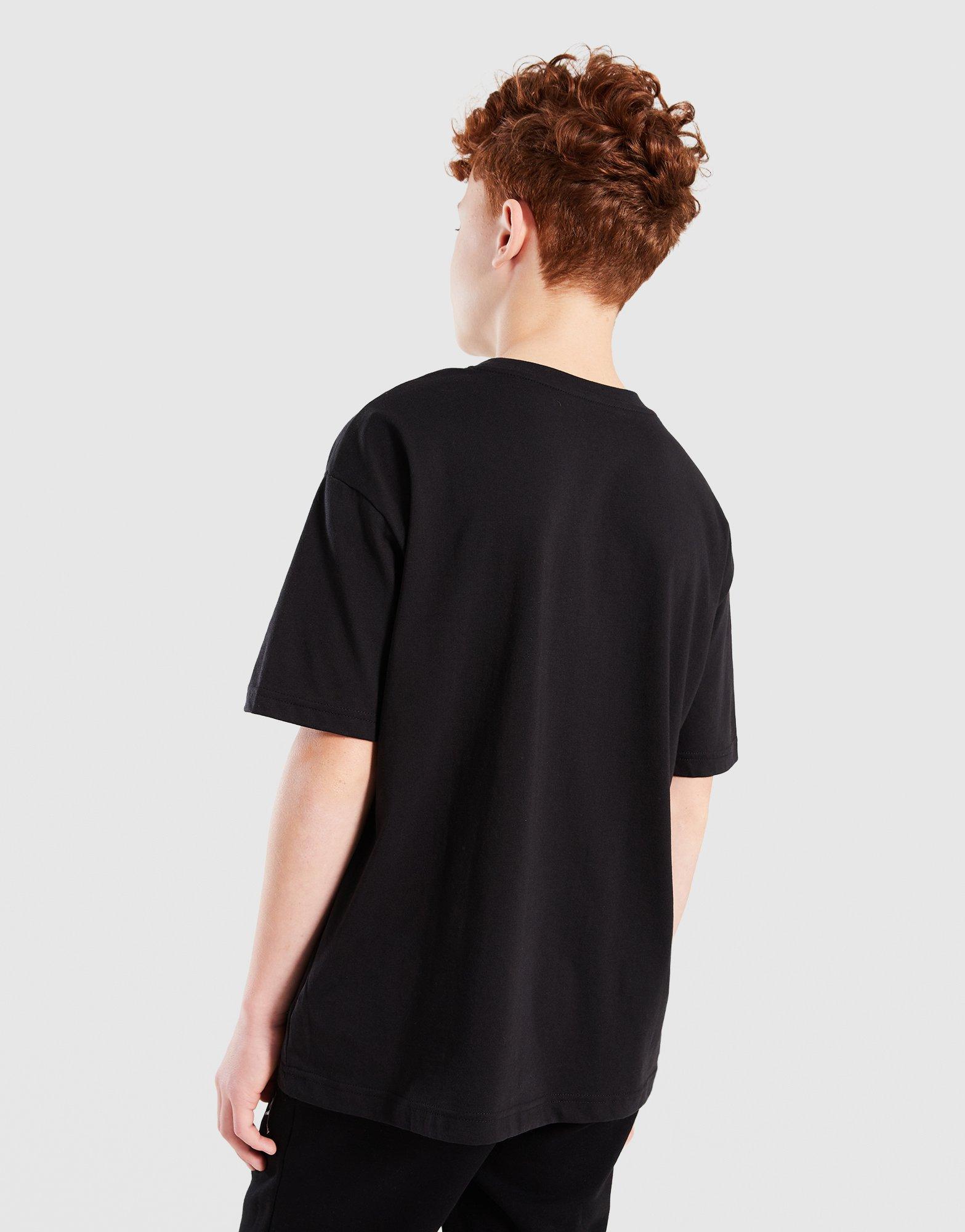 Детска тениска JORDAN ТЕНИСКА MJ REISSUE SS TEE 95F303-023 Черен