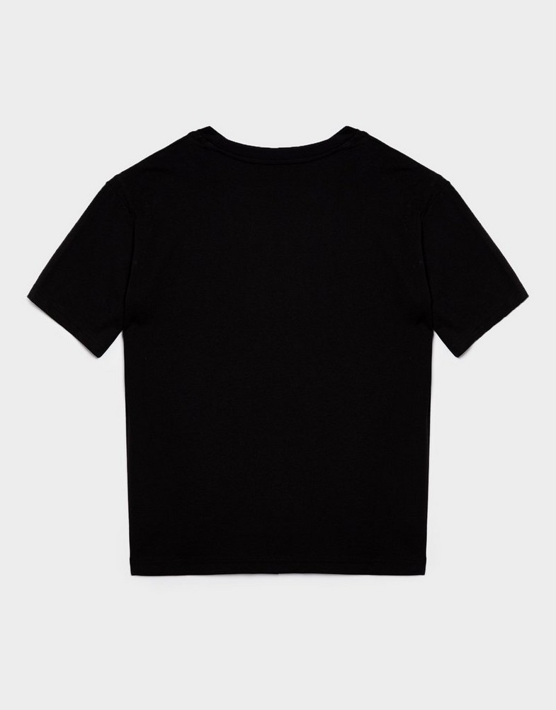 Tricou pentru copii JORDAN TRICOU MJ REISSUE SS TEE 95F303-023 Negru