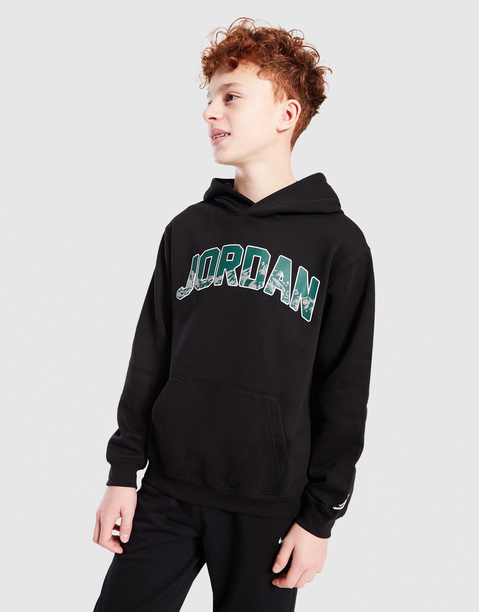 Jordan Bluza Z Kapturem Gift Giving Hang Sneaker