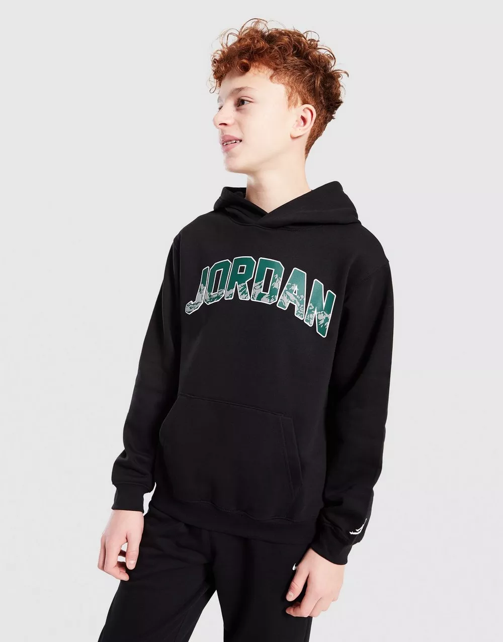 NikeHad JORDAN КОФТА З КАПЮШОНОМ GIFT GIVING HANG SNEAKER, фото 1 з 4