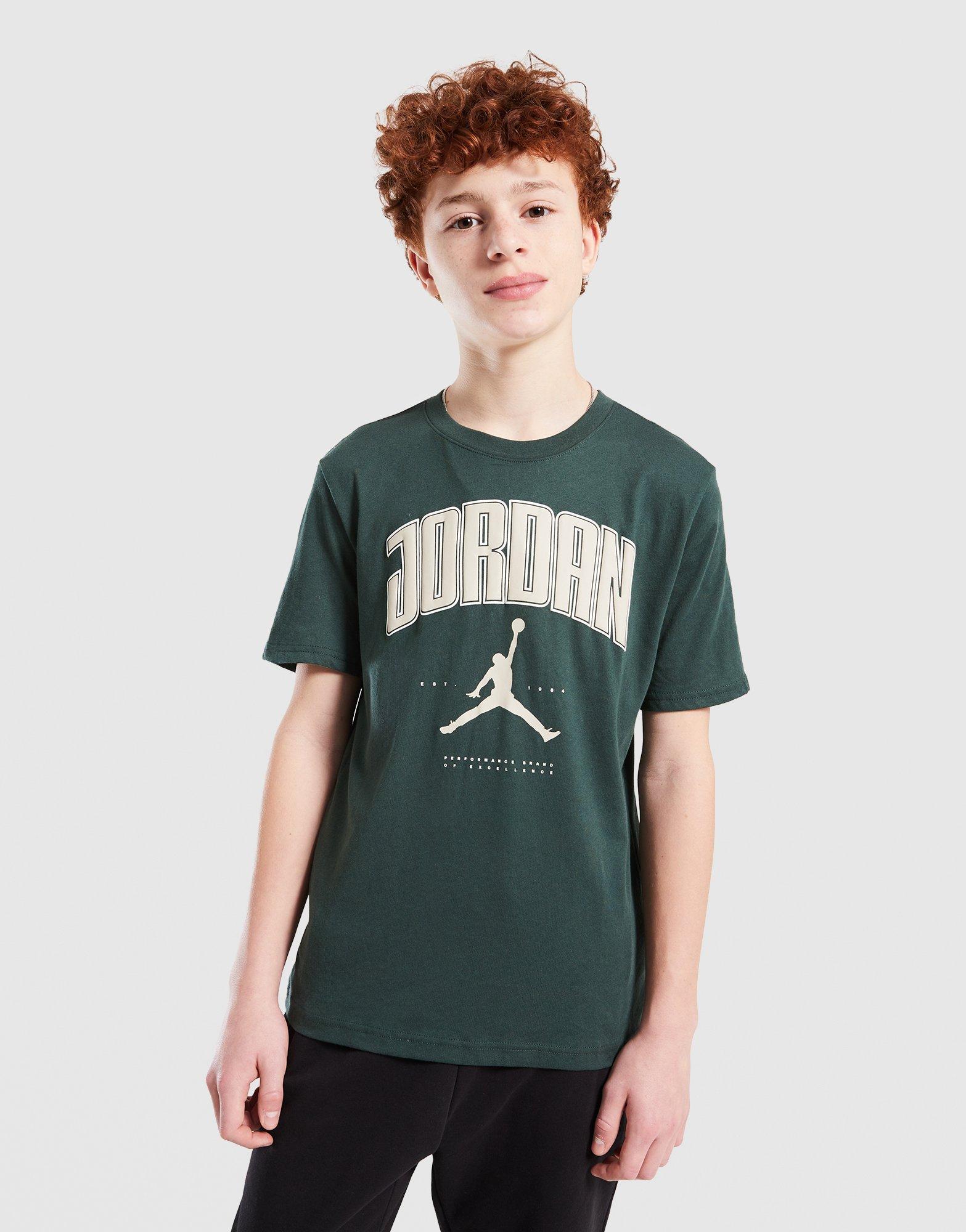 Jordan T-Shirt Mj 88 City Ss