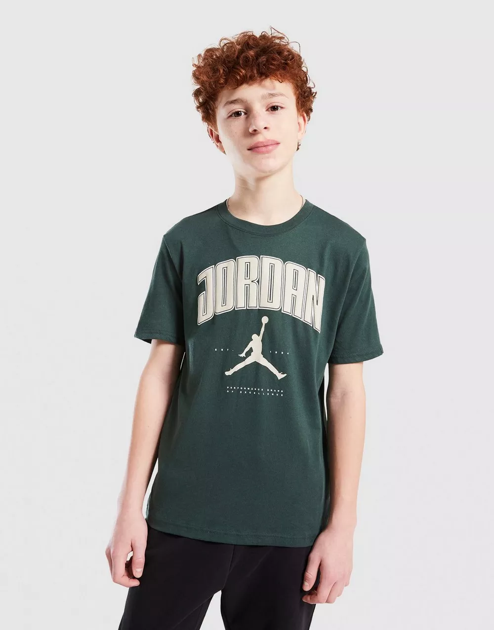 NikeHad JORDAN ФУТБОЛКА MJ 88 CITY SS, фото 1 з 4